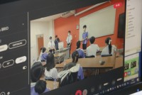 ผู้บริหารคณะศึกษาศาสตร์ มช. ให้การต้อนรับ อาจารย์และนักเรียน ม.5 จากโรงเรียนสาธิต มช. ในโอกาสเข้าเยี่ยมชมคณะฯ