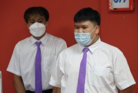 ผู้บริหารคณะศึกษาศาสตร์ มช. ให้การต้อนรับ อาจารย์และนักเรียน ม.5 จากโรงเรียนสาธิต มช. ในโอกาสเข้าเยี่ยมชมคณะฯ