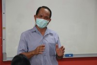 ผู้บริหารคณะศึกษาศาสตร์ มช. ให้การต้อนรับ อาจารย์และนักเรียน ม.5 จากโรงเรียนสาธิต มช. ในโอกาสเข้าเยี่ยมชมคณะฯ