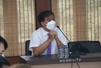ผู้บริหารคณะศึกษาศาสตร์ มช. ให้การต้อนรับ อาจารย์และนักเรียน ม.5 จากโรงเรียนสาธิต มช. ในโอกาสเข้าเยี่ยมชมคณะฯ
