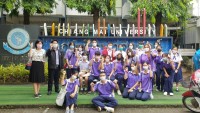 ผู้บริหารคณะศึกษาศาสตร์ มช. ให้การต้อนรับ อาจารย์และนักเรียน ม.5 จากโรงเรียนสาธิต มช. ในโอกาสเข้าเยี่ยมชมคณะฯ