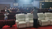 ประธานสาขาวิชาบริหารธุรกิจ เป็นวิทยากรบรรยายให้ความรู้แก่ชาวต่างประเทศที่พำนักในจังหวัดเชียงใหม่ ในหัวข้อ ให้บรรยาย หัวข้อ Policy and Practices on EducationSanbox in Thailand