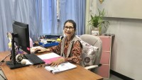 ประธานสาขาวิชาบริหารธุรกิจ เป็นวิทยากรบรรยายให้ความรู้แก่นักศึกษาชาวญี่ปุ่น มหาวิทยาลัย Osaka Kyoiku University ผ่านระบบออนไลน์