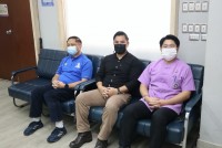 สาขาวิชาพลศึกษา ให้การต้อนรับคณะครูและนักเรียน จากโรงเรียนสารภีพิทยาคม เข้าเยี่ยมชมการเรียนการสอน