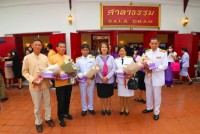 ผู้เกษียณอายุงาน/ราชการคณะศึกษาศาสตร์ มช. ร่วม { พิธีมุทิตาจิต ข้าราชการ พนักงาน และลูกจ้างประจำ ที่เกษียณอายุงาน ประจำปี 2565 }