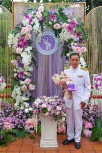 ผู้เกษียณอายุงาน/ราชการคณะศึกษาศาสตร์ มช. ร่วม { พิธีมุทิตาจิต ข้าราชการ พนักงาน และลูกจ้างประจำ ที่เกษียณอายุงาน ประจำปี 2565 }