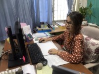 ประธานสาขาวิชาบริหารธุรกิจ เป็นวิทยากรบรรยายให้ความรู้แก่นักศึกษาชาวญี่ปุ่น จาก Kansai university และ Ochanomizu university ผ่านระบบออนไลน์