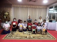 หัวหน้าสาขาวิชาบริหารธุรกิจ จัดโครงการอบรมมัคคุเทศก์น้อย ให้กับนักเรียนชั้น ป.4 โรงเรียนเทศบาลวัดศรีสุพรรณ