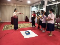 หัวหน้าสาขาวิชาบริหารธุรกิจ จัดโครงการอบรมมัคคุเทศก์น้อย ให้กับนักเรียนชั้น ป.4 โรงเรียนเทศบาลวัดศรีสุพรรณ