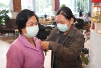 คณะศึกษาศาสตร์ มช. จัดงานมุทิตาจิตแด่ผู้เกษียณอายุงาน/ราชการ ประจำปี 2565