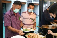 คณะศึกษาศาสตร์ มช. จัดงานมุทิตาจิตแด่ผู้เกษียณอายุงาน/ราชการ ประจำปี 2565