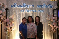 คณะศึกษาศาสตร์ มช. จัดงานมุทิตาจิตแด่ผู้เกษียณอายุงาน/ราชการ ประจำปี 2565