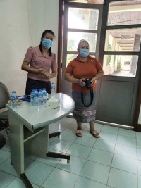 ภาควิชาหลักสูตรฯ เข้าเยี่ยมชมศึกษาดูงานและแลกเปลี่ยนเรียนรู้ วิทยาลัยสร้างครู สาธารณรัฐประชาธิปไตยประชาชนลาว