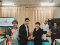 ภาควิชาหลักสูตรฯ เข้าเยี่ยมชมศึกษาดูงานและแลกเปลี่ยนเรียนรู้ วิทยาลัยสร้างครู สาธารณรัฐประชาธิปไตยประชาชนลาว