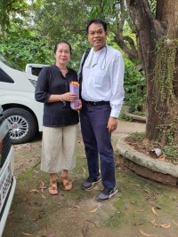 ภาควิชาหลักสูตรฯ เข้าเยี่ยมชมศึกษาดูงานและแลกเปลี่ยนเรียนรู้ วิทยาลัยสร้างครู สาธารณรัฐประชาธิปไตยประชาชนลาว