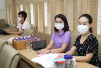 ผู้บริหารคณะศึกษาศาสตร์ มช. ให้การต้อนรับนักเรียนระดับมัธยมปลายจากโรงเรียนที่ตั้งอยู่ในพื้นที่ห่างไกล