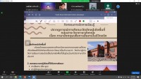 คณะศึกษาศาสตร์ มช. จัดกิจกรรมการนำเสนอผลการปฏิบัติจริงในชั้นเรียน โครงการการพัฒนาครูในโครงการผลิตครูเพื่อพัฒนาท้องถิ่นระยะการเข้าสู่วิชาชีพ รุ่นที่ 5 ภาคเหนือตอนบน ผ่านระบบออนไลน์ 