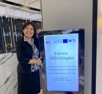 ผู้บริหารคณะศึกษาศาสตร์ มช. เข้าร่วมประชุมคณะกรรมการกำกับการดำเนินโครงการ ASTRA ร่วมกับพันธมิตรจากสหภาพยุโรปและเอเชียอีก 7 สถาบัน