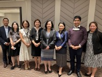 ผู้บริหารคณะศึกษาศาสตร์ มช. เข้าร่วมประชุมคณะกรรมการกำกับการดำเนินโครงการ ASTRA ร่วมกับพันธมิตรจากสหภาพยุโรปและเอเชียอีก 7 สถาบัน