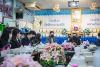 สาขาวิชาการบริหารการศึกษา จัดกิจกรรมศึกษาดูงาน ณ โรงเรียนวัดสันกลางเหนือ