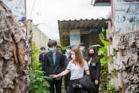 สาขาวิชาการบริหารการศึกษา จัดกิจกรรมศึกษาดูงาน ณ โรงเรียนวัดสันกลางเหนือ