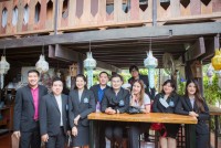 สาขาวิชาการบริหารการศึกษา จัดกิจกรรมศึกษาดูงาน ณ โรงเรียนวัดสันกลางเหนือ