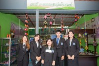 สาขาวิชาการบริหารการศึกษา จัดกิจกรรมศึกษาดูงาน ณ โรงเรียนวัดสันกลางเหนือ