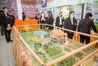 สาขาวิชาการบริหารการศึกษา จัดกิจกรรมศึกษาดูงาน ณ โรงเรียนวัดสันกลางเหนือ