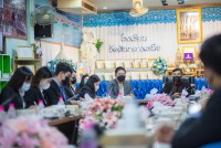 สาขาวิชาการบริหารการศึกษา จัดกิจกรรมศึกษาดูงาน ณ โรงเรียนวัดสันกลางเหนือ