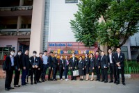 สาขาวิชาการบริหารการศึกษา จัดกิจกรรมศึกษาดูงาน ณ โรงเรียนบ้านสันป่าสัก และ โรงเรียนเทศบาลประตูลี้
