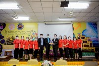 สาขาวิชาการบริหารการศึกษา จัดกิจกรรมศึกษาดูงาน ณ โรงเรียนบ้านสันป่าสัก และ โรงเรียนเทศบาลประตูลี้