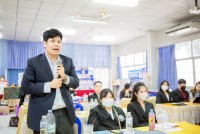 สาขาวิชาการบริหารการศึกษา จัดกิจกรรมศึกษาดูงาน ณ โรงเรียนบ้านสันป่าสัก และ โรงเรียนเทศบาลประตูลี้