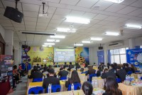 สาขาวิชาการบริหารการศึกษา จัดกิจกรรมศึกษาดูงาน ณ โรงเรียนบ้านสันป่าสัก และ โรงเรียนเทศบาลประตูลี้