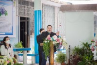 สาขาวิชาการบริหารการศึกษา จัดกิจกรรมศึกษาดูงาน ณ โรงเรียนบ้านสันป่าสัก และ โรงเรียนเทศบาลประตูลี้