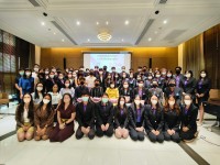 สาขาวิชาประเมินผลและวิจัยการศึกษา นำคณาจารย์และนักศึกษาเข้าศึกษาดูงานในหน่วยงานวัดประเมินผลและวิจัยการศึกษาระดับประเทศ