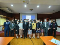สาขาวิชาประเมินผลและวิจัยการศึกษา นำคณาจารย์และนักศึกษาเข้าศึกษาดูงานในหน่วยงานวัดประเมินผลและวิจัยการศึกษาระดับประเทศ