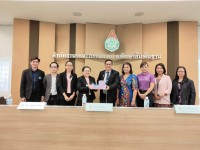 สาขาวิชาประเมินผลและวิจัยการศึกษา นำคณาจารย์และนักศึกษาเข้าศึกษาดูงานในหน่วยงานวัดประเมินผลและวิจัยการศึกษาระดับประเทศ