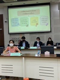 สาขาวิชาประเมินผลและวิจัยการศึกษา นำคณาจารย์และนักศึกษาเข้าศึกษาดูงานในหน่วยงานวัดประเมินผลและวิจัยการศึกษาระดับประเทศ