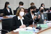 สาขาวิชาประเมินผลและวิจัยการศึกษา นำคณาจารย์และนักศึกษาเข้าศึกษาดูงานในหน่วยงานวัดประเมินผลและวิจัยการศึกษาระดับประเทศ