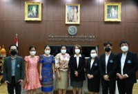 สาขาวิชาประเมินผลและวิจัยการศึกษา นำคณาจารย์และนักศึกษาเข้าศึกษาดูงานในหน่วยงานวัดประเมินผลและวิจัยการศึกษาระดับประเทศ