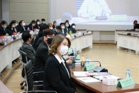 สาขาวิชาประเมินผลและวิจัยการศึกษา นำคณาจารย์และนักศึกษาเข้าศึกษาดูงานในหน่วยงานวัดประเมินผลและวิจัยการศึกษาระดับประเทศ