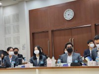 สาขาวิชาประเมินผลและวิจัยการศึกษา นำคณาจารย์และนักศึกษาเข้าศึกษาดูงานในหน่วยงานวัดประเมินผลและวิจัยการศึกษาระดับประเทศ