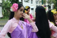 ผู้บริหาร นักศึกษา เจ้าหน้าที่คณะศึกษาศาสตร์ ครูและนักเรียน รร.สาธิตฯ มช. ร่วมพิธีทอดถวายผ้ากฐินมหาวิทยาลัยเชียงใหม่ ประจำปี 2565