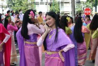 ผู้บริหาร นักศึกษา เจ้าหน้าที่คณะศึกษาศาสตร์ ครูและนักเรียน รร.สาธิตฯ มช. ร่วมพิธีทอดถวายผ้ากฐินมหาวิทยาลัยเชียงใหม่ ประจำปี 2565