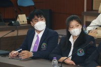 คณะศึกษาศาสตร์ มช. ให้การต้อนรับผู้บริหาร อาจารย์ บุคลากร และนิสิต มหาวิทยาลัยนเรศวร เข้าศึกษาดูงานด้านกิจกรรมพัฒนานักศึกษาและส่งเสริมความเป็นครู