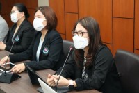 คณะศึกษาศาสตร์ มช. ให้การต้อนรับผู้บริหาร อาจารย์ บุคลากร และนิสิต มหาวิทยาลัยนเรศวร เข้าศึกษาดูงานด้านกิจกรรมพัฒนานักศึกษาและส่งเสริมความเป็นครู