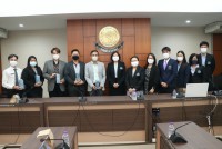 คณะศึกษาศาสตร์ มช. ให้การต้อนรับผู้บริหาร อาจารย์ บุคลากร และนิสิต มหาวิทยาลัยนเรศวร เข้าศึกษาดูงานด้านกิจกรรมพัฒนานักศึกษาและส่งเสริมความเป็นครู