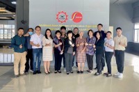 ผู้บริหารและอาจารย์คณะศึกษาศาสตร์ มช. ร่วมเป็นวิทยากรโครงการการใช้หนังสือภาพเพื่อเสริมสร้างความคิดอย่างมีวิจารณญาณ และการอ่านอย่างมีความหมาย