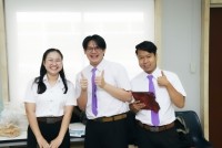 คณะศึกษาศาสตร์ มช.จัดกิจกรรม “เปิดบ้านออนไลน์ คณะศึกษาศาสตร์” EDU OPEN HOUSE 2022 ผ่าน Facebook Live