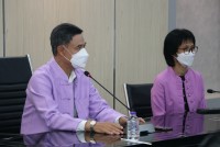 นักศึกษาคณะศึกษาศาสตร์ เข้ารับมอบทุนการศึกษา “ทุนอธิการบดีพงษ์รักษ์-นริสา” ประจำปีการศึกษา 2565